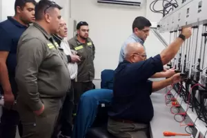 El ENRE verific el proceso de control de medicin de la energa elctrica