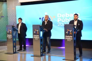 Los candidatos a concejales de la Capital participaron del debate pblico