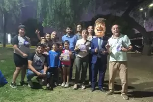 Libertarios de Valle Viejo rechazan el apoyo de Barrionuevo de fiscalizar las boletas de Milei