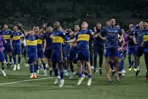 Confirmaron el horario para la final de la Libertadores entre Boca y Fluminense