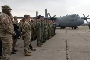 La Fuerza Area comenzar el operativo para traer a los argentinos varados en Israel