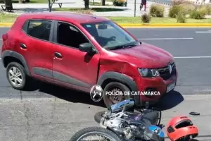 Falleci un motociclista en Tinogasta
