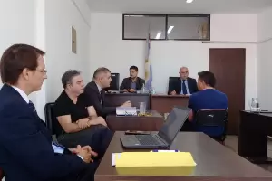 Acusado de homicidio culposo dijo que la vctima conduca el auto siniestrado