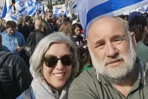 Un argentino logr escapar de los ataques de Hams, pero se niega a abandonar Israel