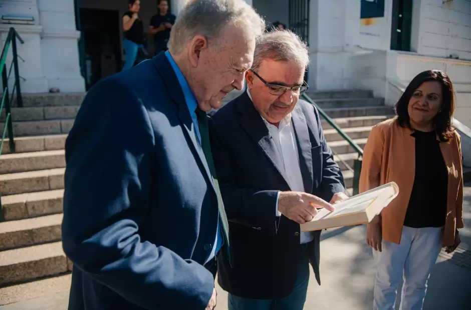 Dr Hugo Pizzi otra vez en Catamarca