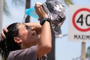 En llamas: Catamarca encabeza el ranking de temperaturas ms altas del pas