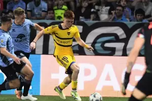 En un intenso encuentro, Boca perdi 4-3 con Belgrano y sufri otro golpe