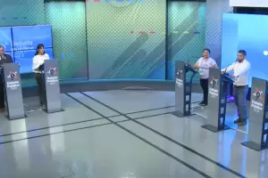 Se realiz la segunda parte del debate pblico de candidatos a concejales de la Capital