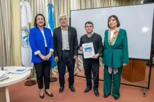 Asumieron los nuevos Consejeros Directivos de la Facultad de Ciencias Exactas