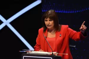 Bullrich declar sobre los audios de Melconian: "Es una basura"