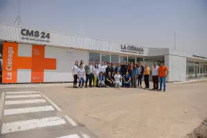 El Hospital de La Cinaga ya es una realidad: para el Norte de Beln