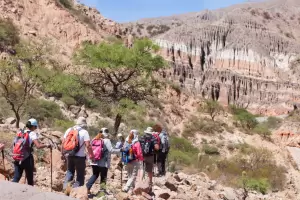 Fin de semana largo: "Hay un 72% promedio en toda la provincia de reservas"