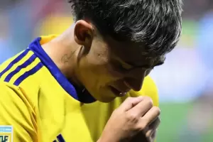 Changuito Zeballos fue operado: Cunto tiempo estar sin poder jugar