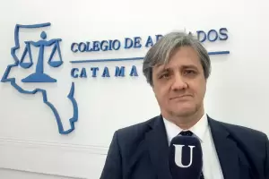 Elecciones en el Colegio de Abogados: entrevista a Federico Pague, presidente de la Lista 9