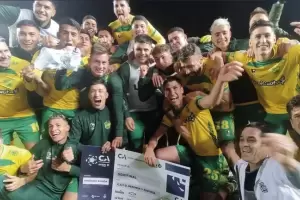 Defensa y Justicia elimin a Chaco For Ever y es semifinalista de la Copa Argentina