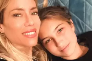 El inesperado acercamiento de Nicole a su hija Indiana antes del cumpleaos de 15