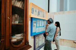 La figura de Luis Franco, destacada en la Feria del Libro