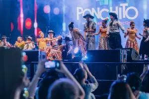 Ponchito 2023: todas las propuestas para este viernes 13