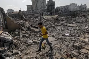 Israel ordena la evacuacin inmediata de un milln de personas de la Franja de Gaza