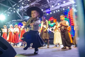 Ponchito: dulzura y profesionalismo se destacaron en la cuarta jornada