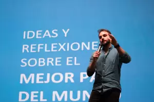 Augusto Salvatto destac el rol de la comunidad para construir un pas