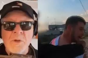 El cuado de Len Gieco denunci que Hams secuestr a su hijo