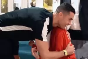 Irn desminti los rumores de una condena a Cristiano Ronaldo por adulterio