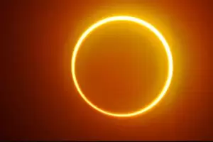 Cmo ver el eclipse solar anular en Argentina?: hora, el mejor lugar y cuidados
