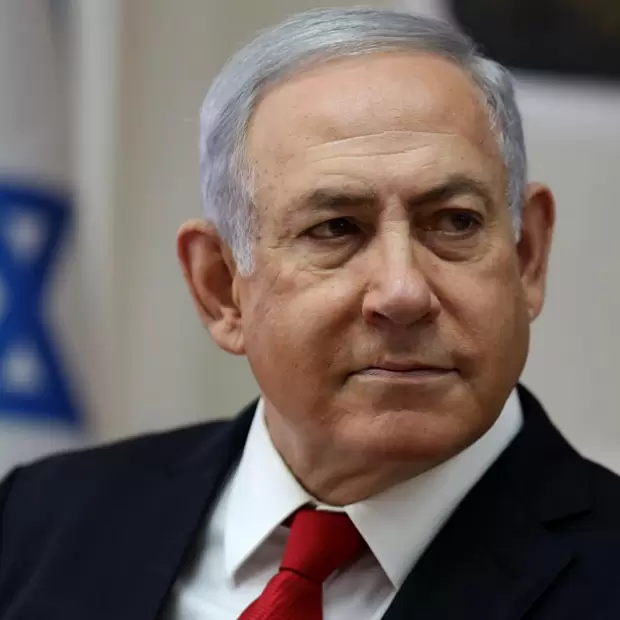 Netanyahu anuncia una expansi�n del control militar israel� en Gaza