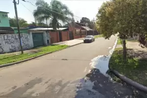 Dos motochorros asesinaron a balazos a un gendarme