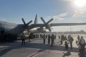 Lleg a Roma el tercer vuelo con argentinos repatriados de Israel