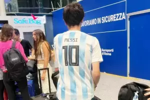 Ya despeg de Roma el primer avin con argentinos repatriados de Israel