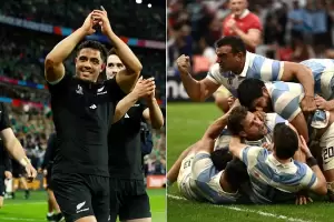 Confirman rival para Los Pumas: enfrentarn a los All Blacks en busca de un lugar en la final