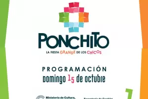 Ponchito 2023: Programacin de este domingo