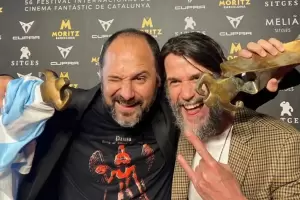 Una pelcula argentina gan el premio principal del Festival de Cine de Sitges