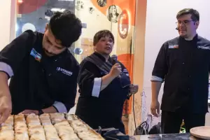 Celebracin por el Da de la Cocina Tradicional Catamarquea