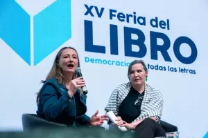 Presentacin de la coleccin "Nueva Historia de las mujeres en Argentina"