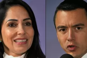 Ecuador decide en un balotaje si vuelve a apostar por la izquierda o si elige a un liberal