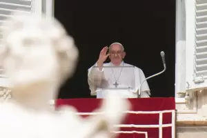 El Papa, sobre los argentinos fallecidos o rehenes: "Seguramente hay algn amigo mo"