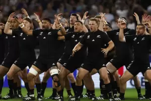 El capitn de los All Blacks lanz un fuerte mensaje en la previa con Los Pumas