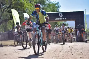 Se realiz la 2da edicin de Rally Bike 2023 "Desafo Los dos Lagos"