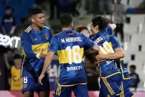 Con la cabeza en la Copa Libertadores, Boca buscar reacomodarse ante el urgido Unin