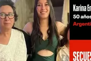 Una organizacin juda dio a conocer imgenes de los argentinos desaparecidos en Israel