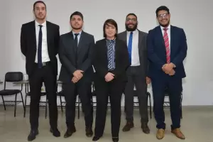 Cinco aspirantes aprobaron el concurso para fiscal de Instruccin