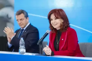Cristina Kirchner, estar ausente del cierre de campaa de Unin por la Patria
