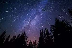 Se podr ver una impresionante lluvia de meteoritos: Cmo y cundo verlo desde Argentina