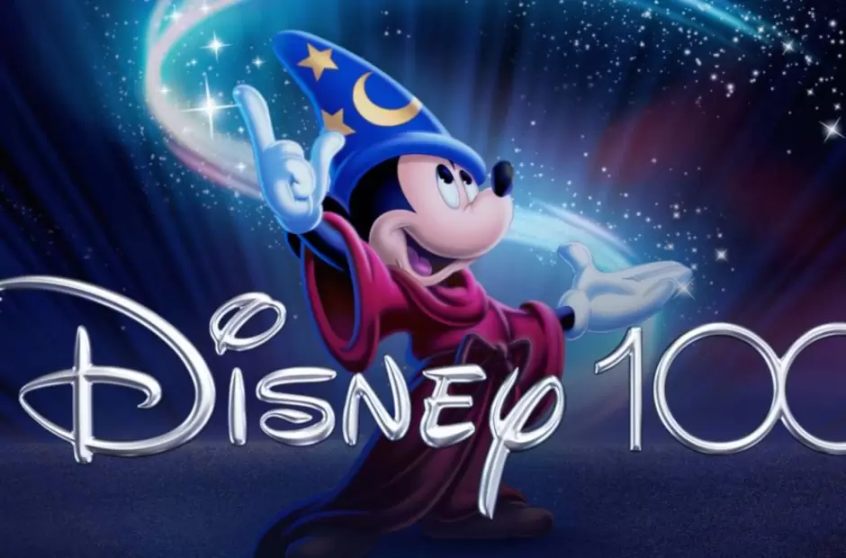 Los 100 años de Disney llegan con un corto y música