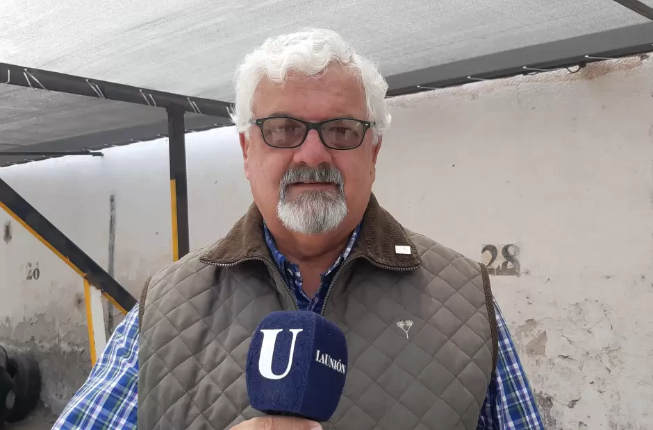 Foto: Mauricio Espinoza - La Unin.