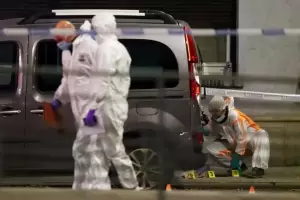 Al menos dos muertos en un atentado terrorista en el centro de Bruselas