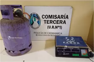 Esclarecen un ilcito y arrestan a un hombre en el barrio Gauchito Gil